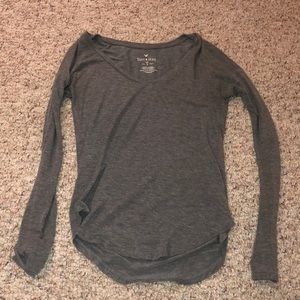 Soft and sexy long sleeve